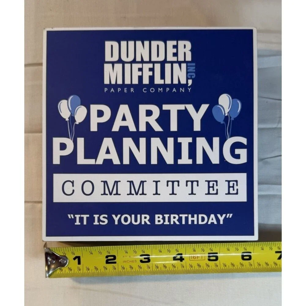 📄😂 Dunder Mifflin The Office 6
